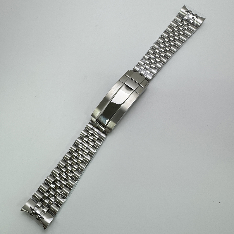 Oyster/Jubilee armband zilver  - Jared Jewelry Watches recensie en prijs