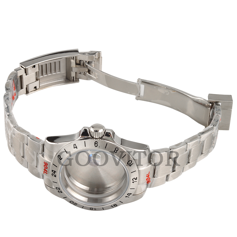 Fit NH35 Case 39 mm Ontdek 24  - Jared Jewelry Watches recensie en prijs
