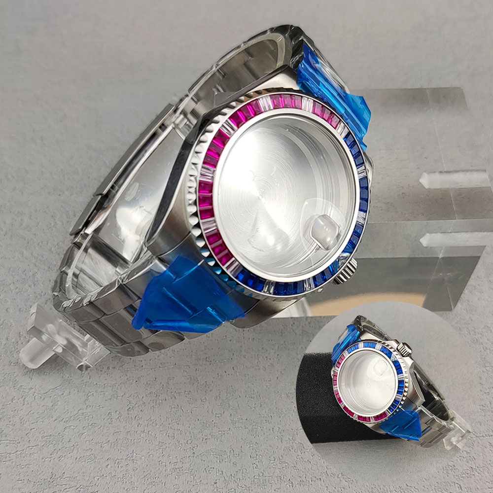 NH35A kast AR Sapphire 100m wa - Jared Jewelry Watches recensie en prijs