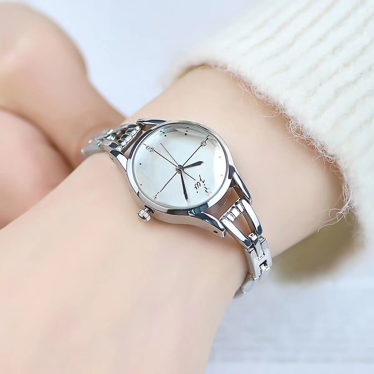 Armbandhorloge voor dames Eleg - Jewelry Watches Women recensie en prijs