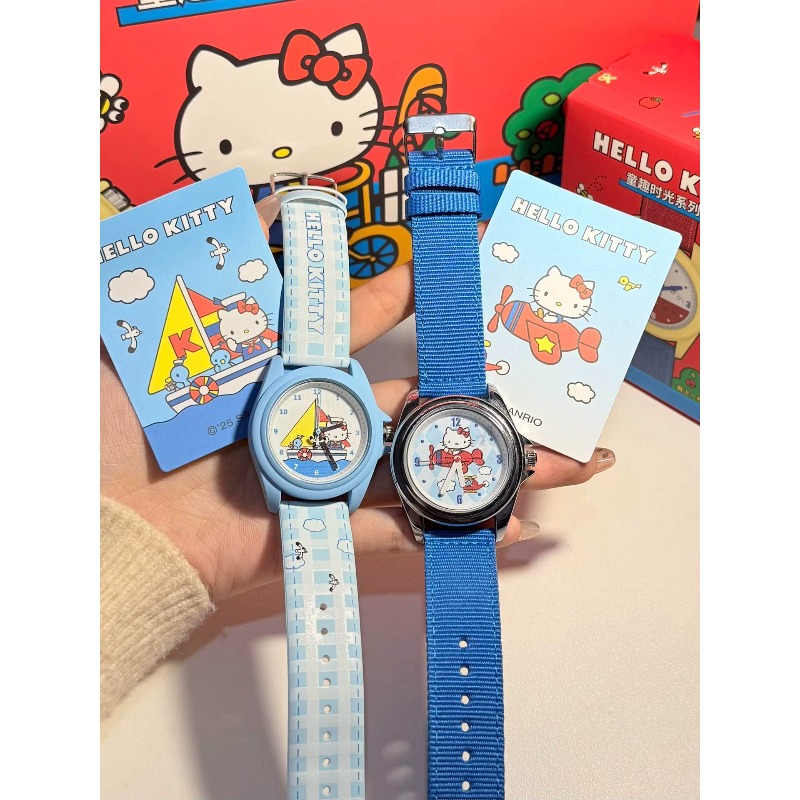 Moetch Sanrio Hello Kitty Chil - Moments Watches & Jewelry Burlington Reviews recensie en prijs