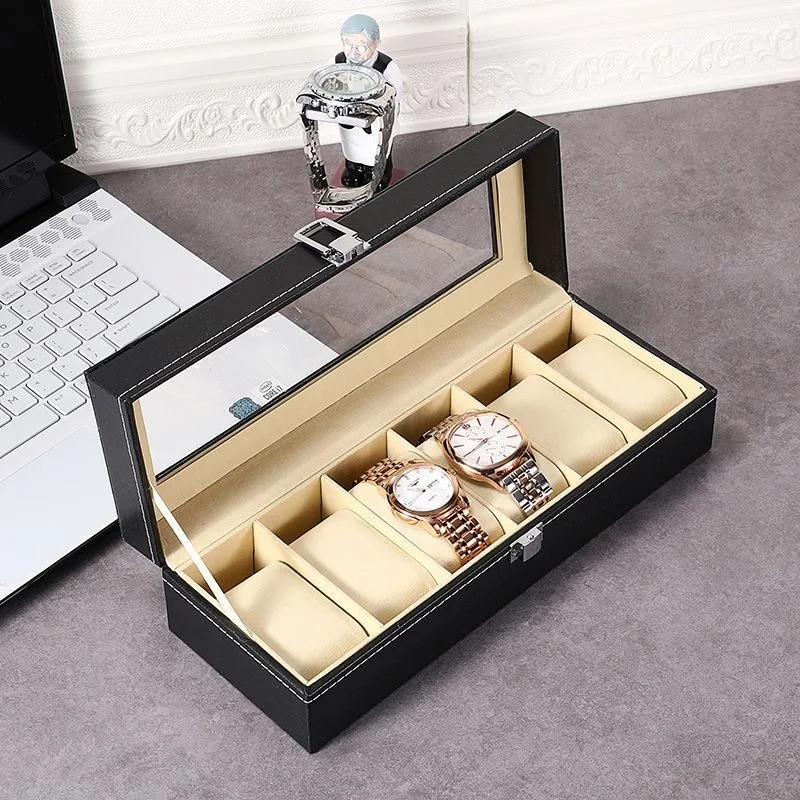 1 st High End Lederen Horloged - Jewelry Or Watches recensie en prijs