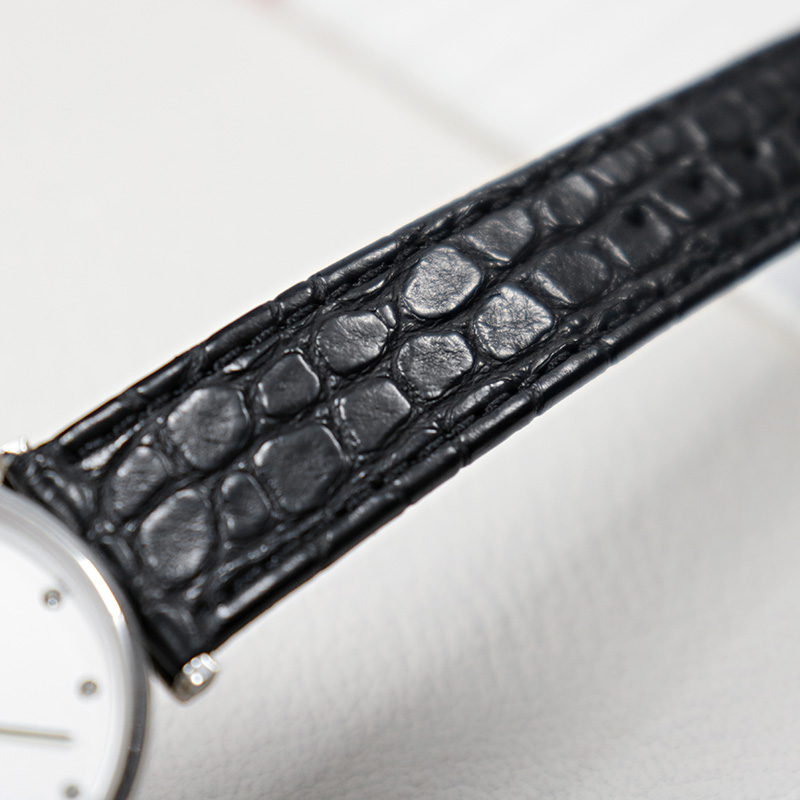 Thin crocodile Genuine leather - Cartier Watch Tank recensie en prijs