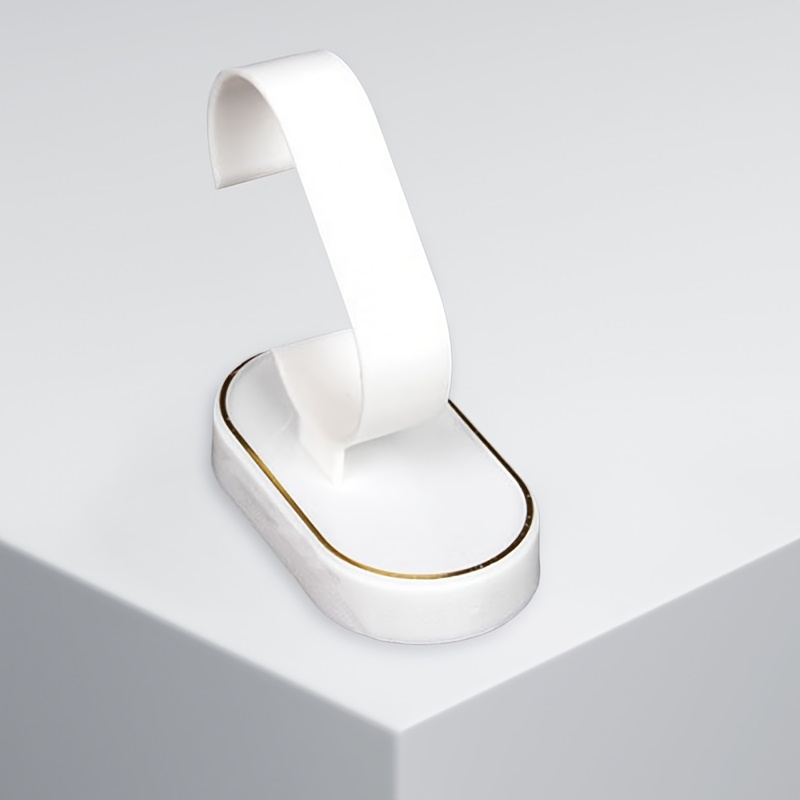 Horloge-displaystandaard, witt - Jewelry Or Watches recensie en prijs