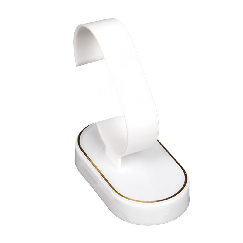 Horloge-displaystandaard, witt - Jewelry Or Watches recensie en prijs