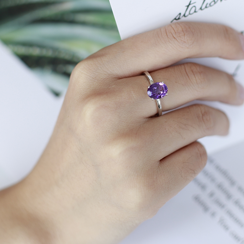 Gem 'S Ballet 2.79Ct Natuurlij - Birthstone Ring Set recensie en prijs
