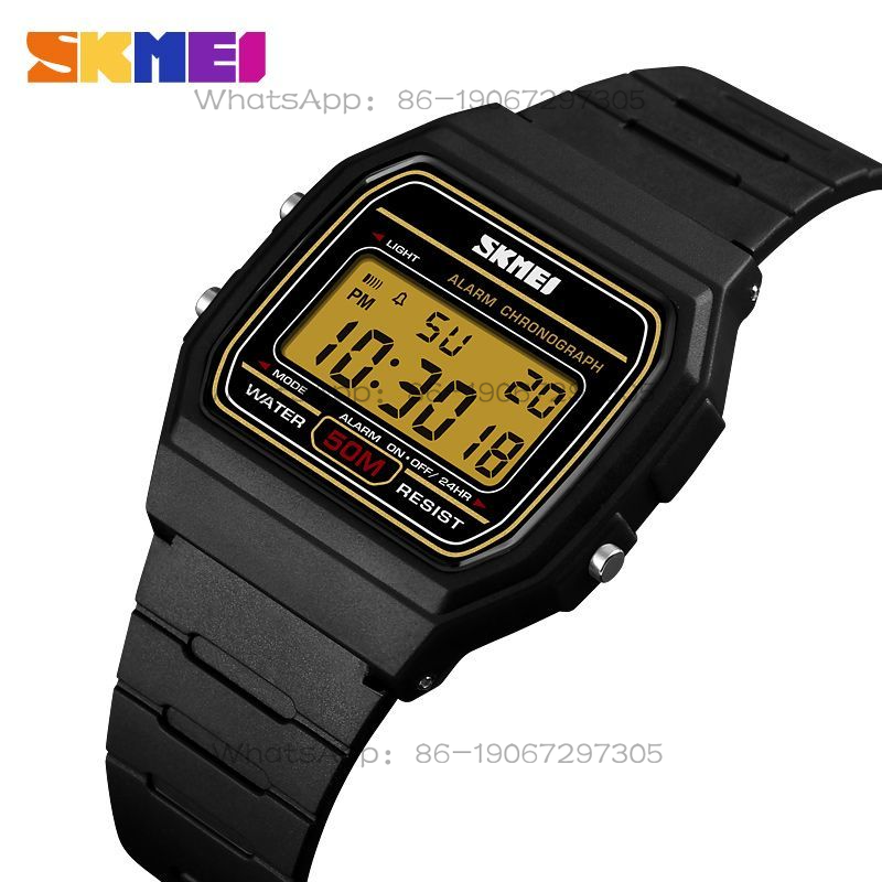 Moment beauty SKMEI eenvoudig  - Moments Watches & Jewelry Burlington Reviews recensie en prijs