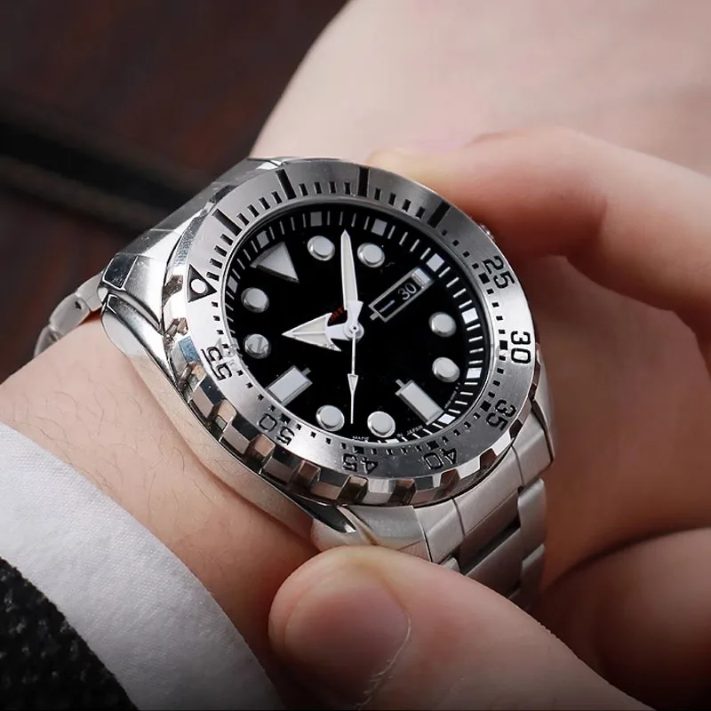 Roestvrij stalen band voor Sei - Jared Jewelry Watches recensie en prijs