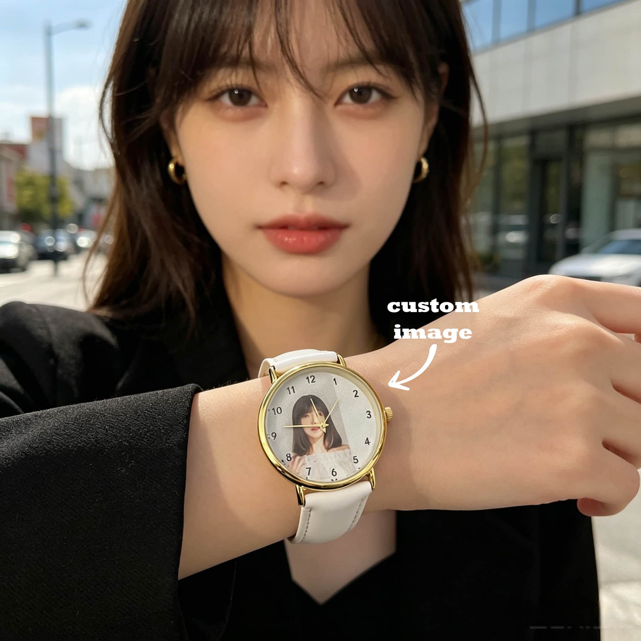 Gepersonaliseerde dameshorloge - Jewelry Watches Women recensie en prijs