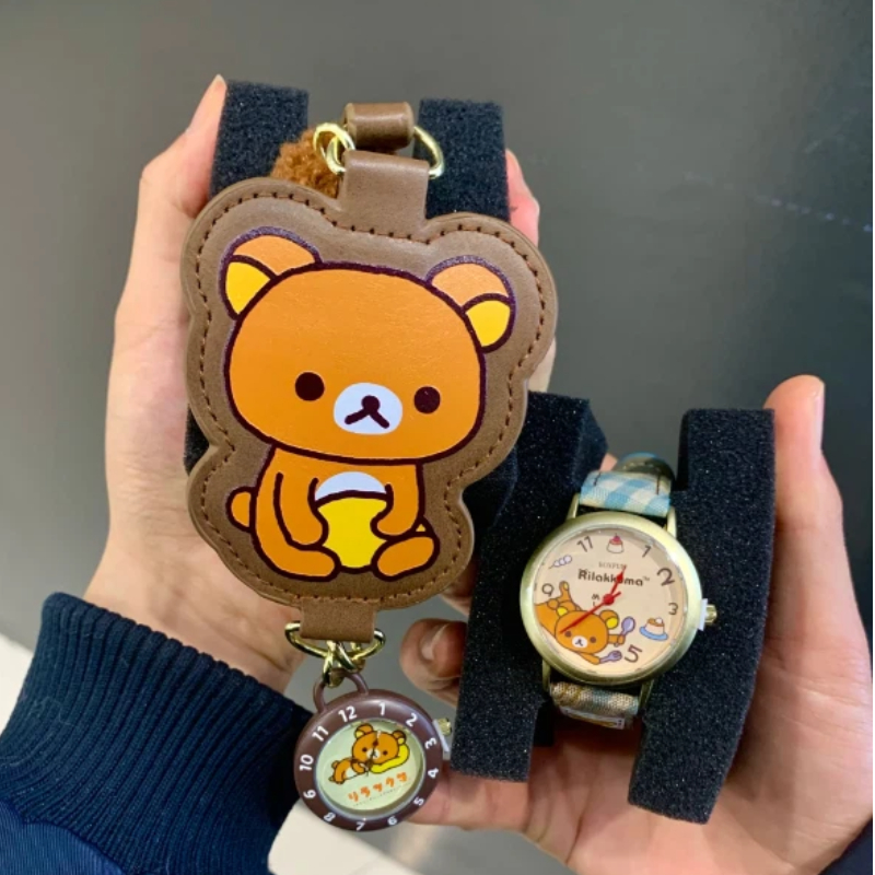 Rilakkuma Boxfun Gulu Gulu Mom - Moments Watches & Jewelry Burlington Reviews recensie en prijs