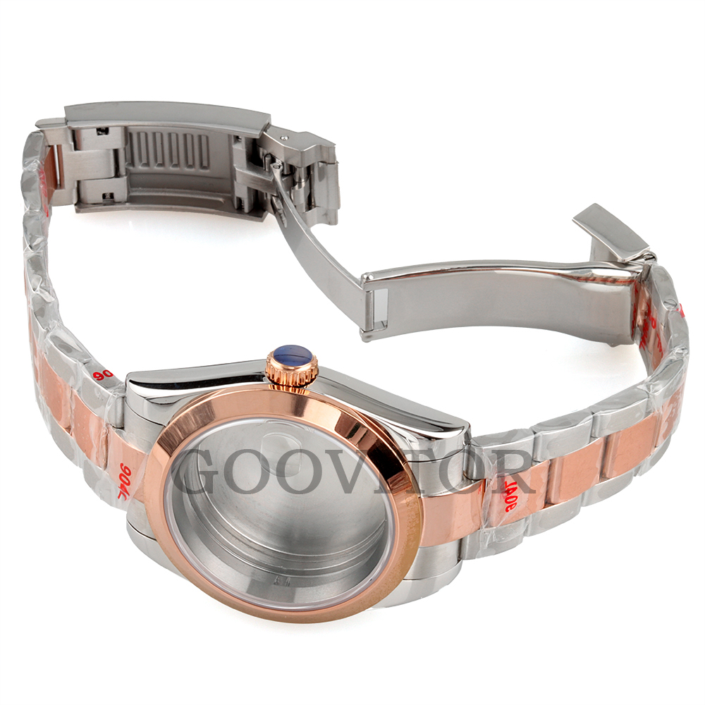 Voor 36mm/39mm Datejust Case N - Jared Jewelry Watches recensie en prijs