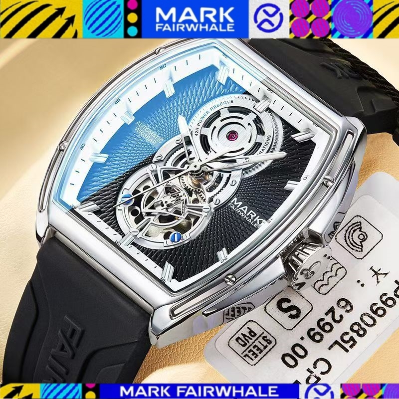 MARK FAIRWHALE 6029 Herenhorlo - Automatic Watch Winder recensie en prijs