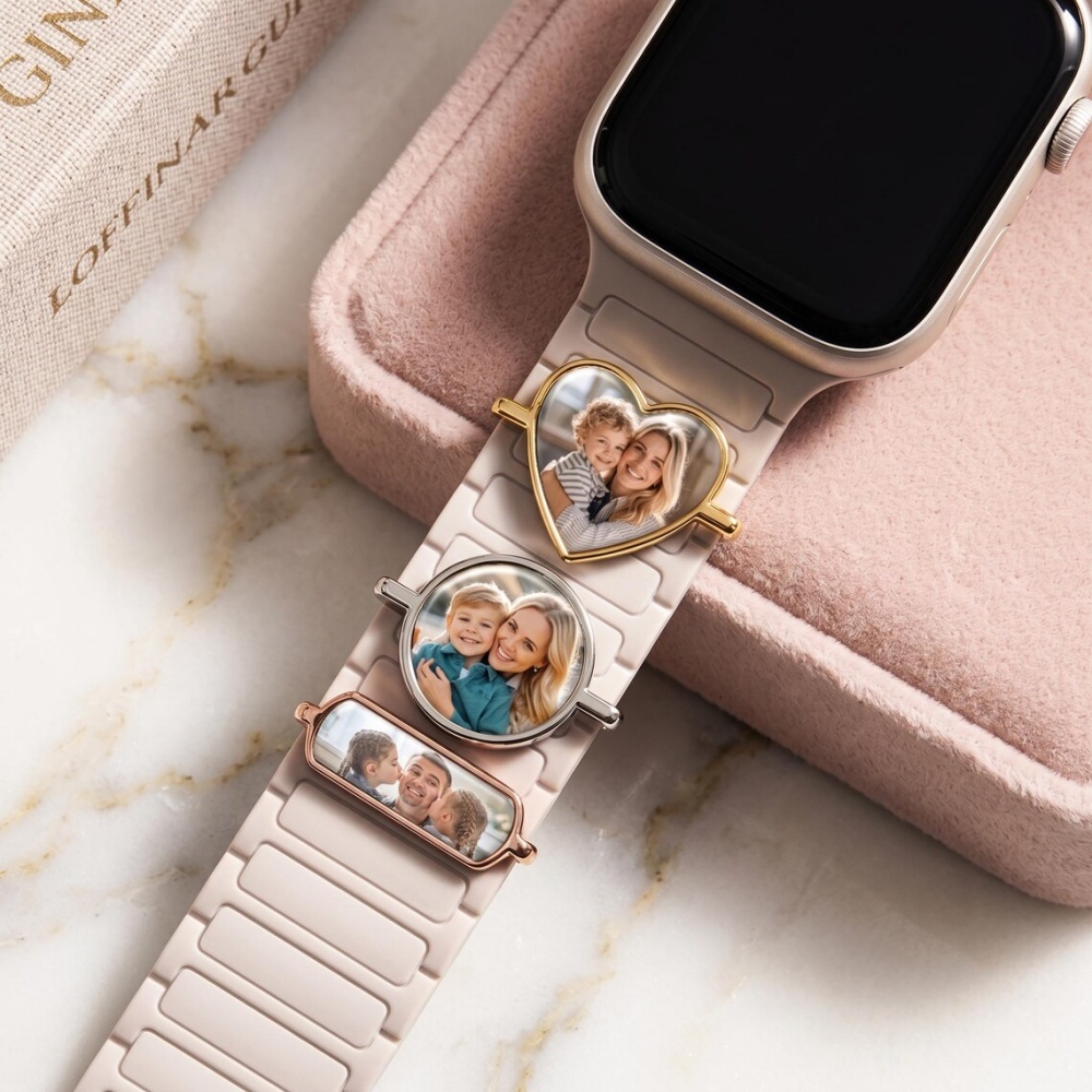 Aangepaste familie- of koppelf - Jewelry Or Watches recensie en prijs