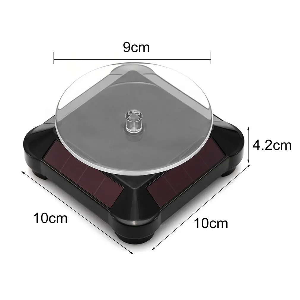 1Pc 360 graden draaitafel Rote - Jewelry Or Watches recensie en prijs