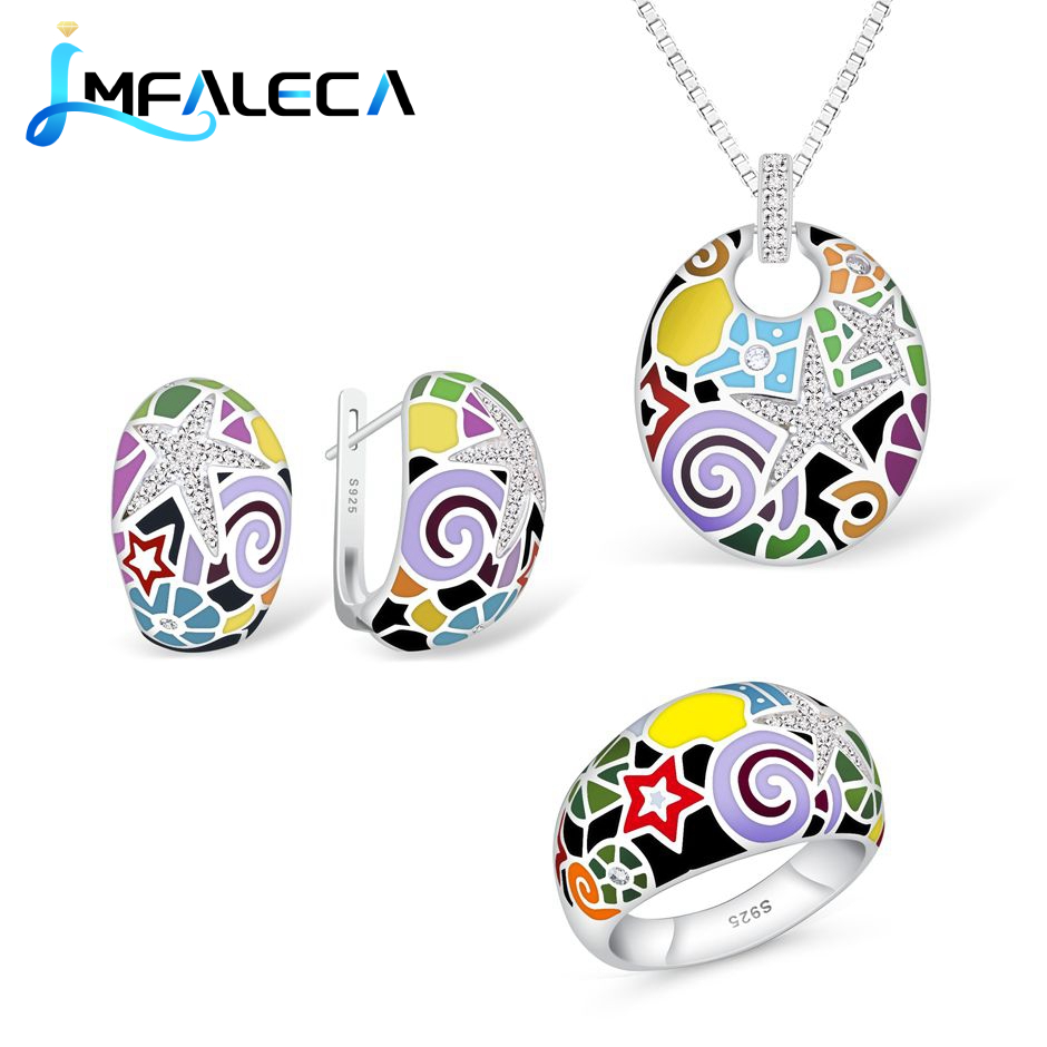 Lmfaleca Vrouwen 925 Sterling  - Birthstone Ring Set recensie en prijs