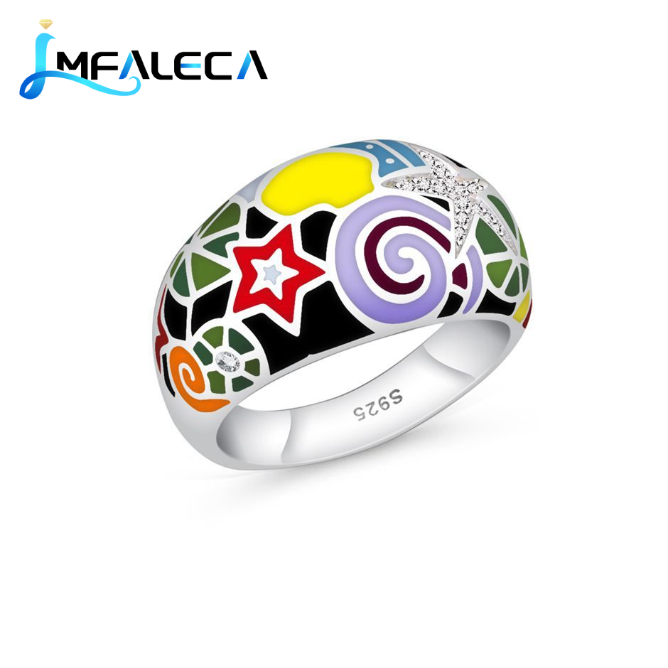 Lmfaleca Vrouwen 925 Sterling  - Birthstone Ring Set recensie en prijs