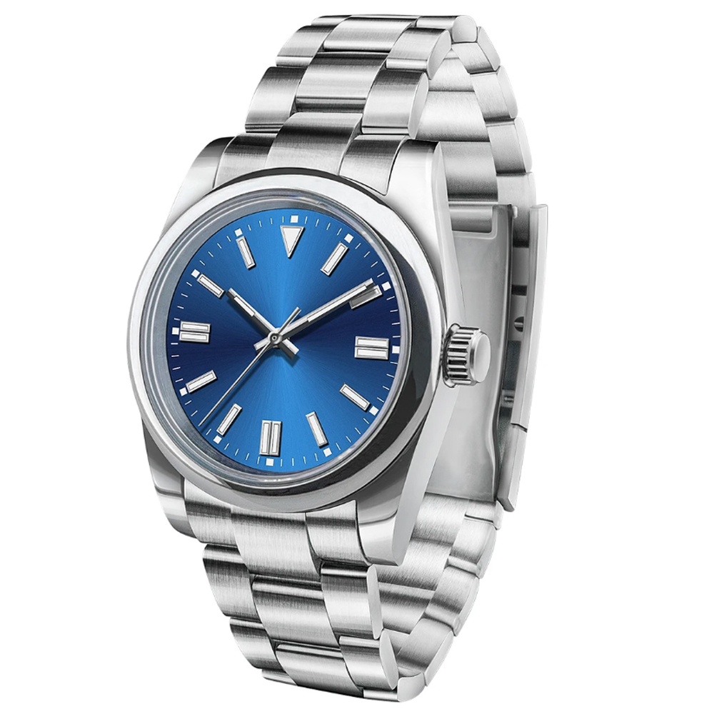 Aangepast logo herenhorloge sa - Jewellery Watches recensie en prijs