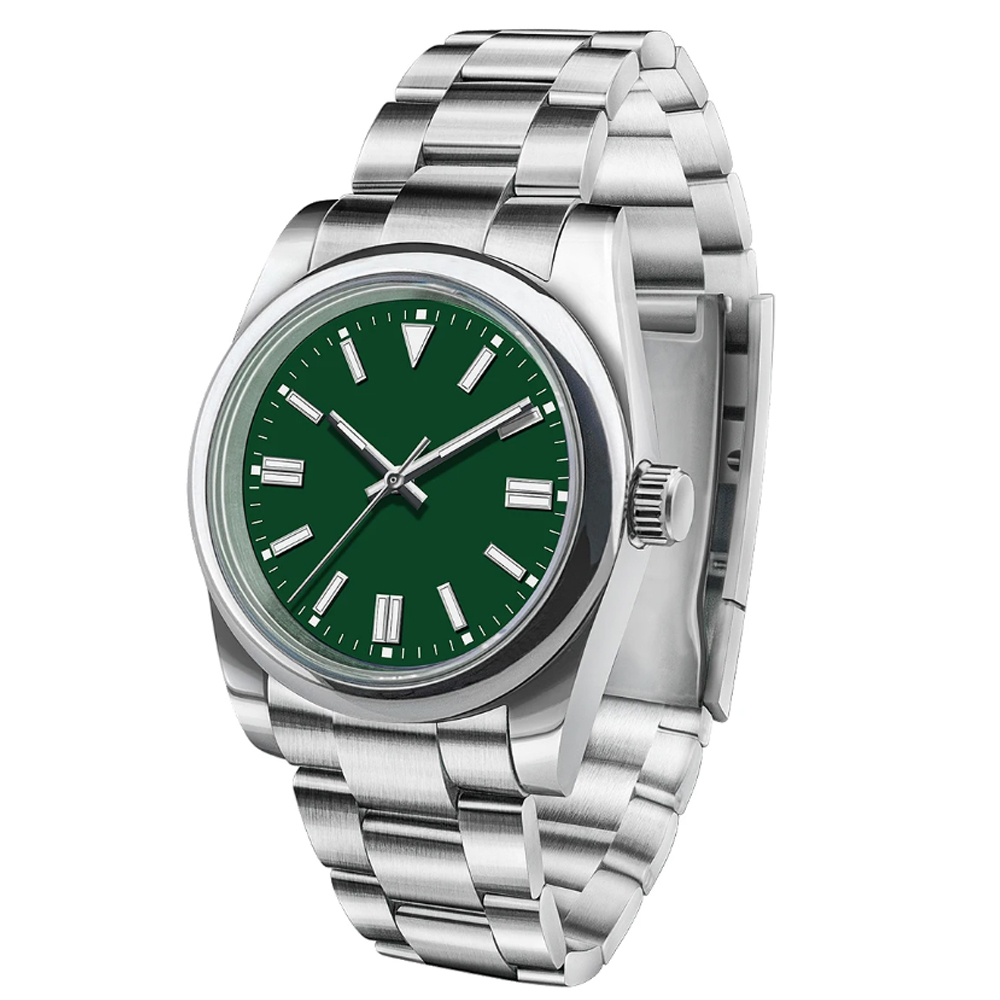 Aangepast logo herenhorloge sa - Jewellery Watches recensie en prijs