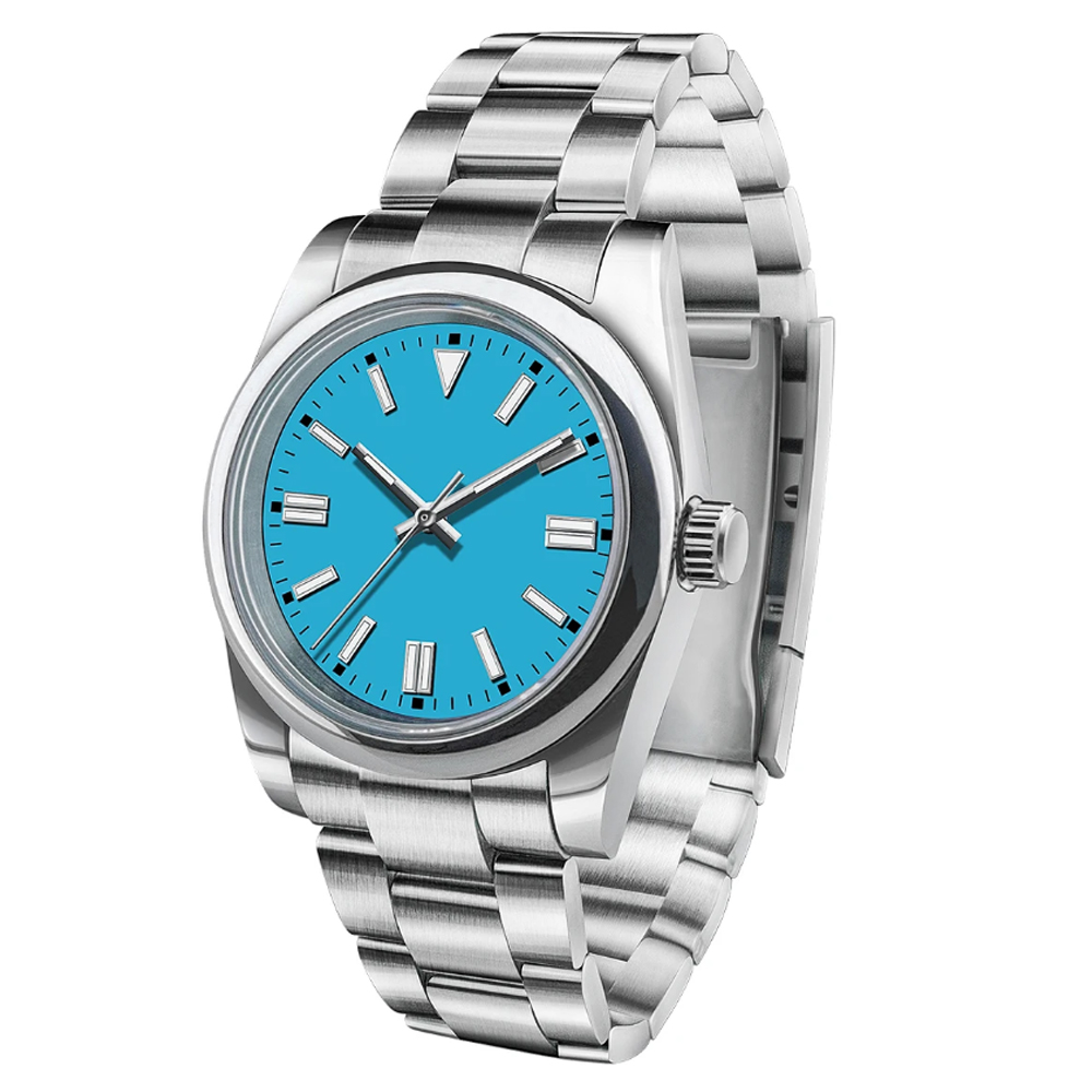 Aangepast logo herenhorloge sa - Jewellery Watches recensie en prijs