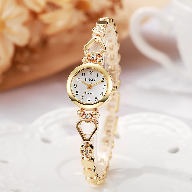 Mode Dames Armband Horloges Lu - Jewelry Watches Women recensie en prijs