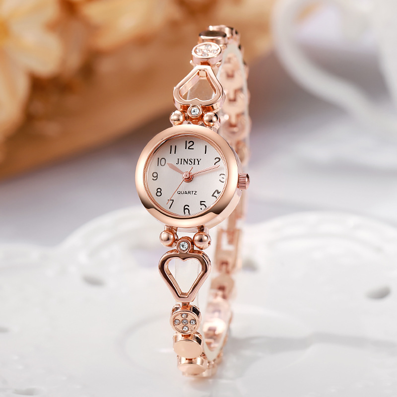 Mode Dames Armband Horloges Lu - Jewelry Watches Women recensie en prijs