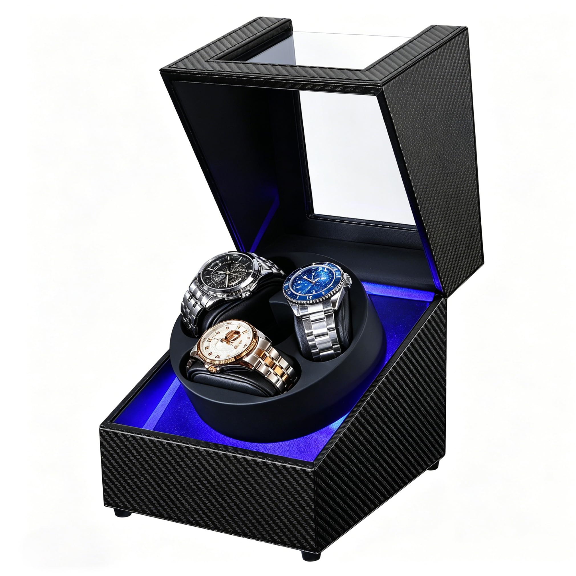 J&T Technology Watch Winder vo - Automatic Watch Winder recensie en prijs