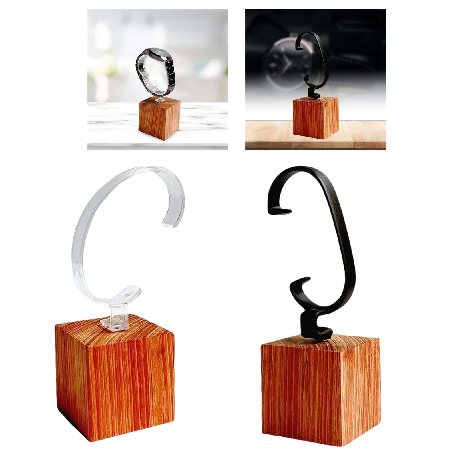 Elegante Acryl Horlogehouder - - Jewelry Or Watches recensie en prijs