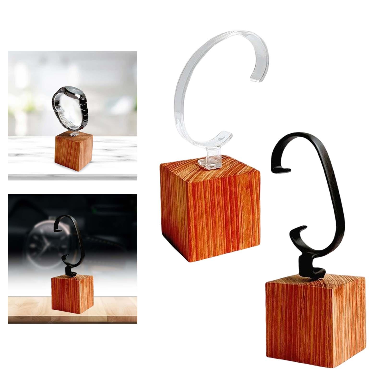 Elegante Acryl Horlogehouder - - Jewelry Or Watches recensie en prijs