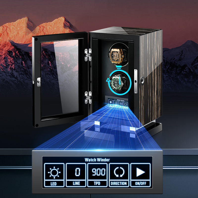 Eonluxe Mechanische Automatisc - Automatic Watch Winder recensie en prijs