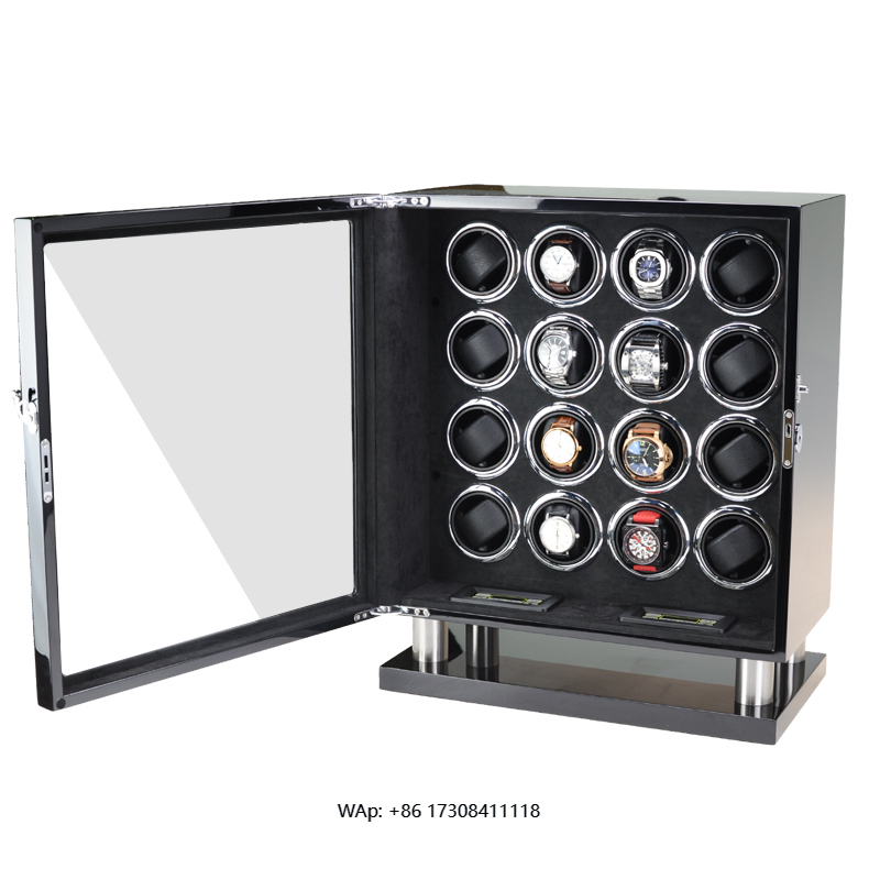 Luxe automatische horlogewinde - Automatic Watch Winder recensie en prijs