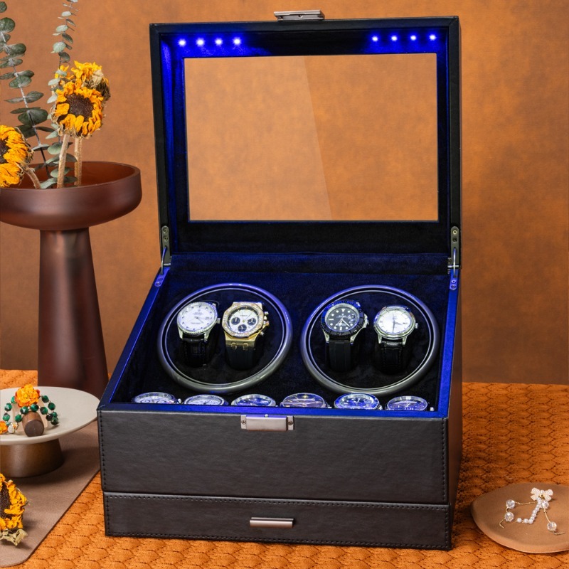 Automatische watchwinderbox me - Jewelry Or Watches recensie en prijs