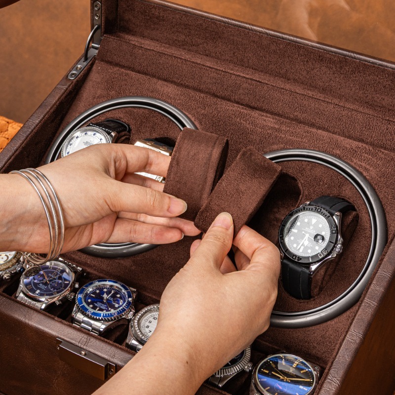 Automatische watchwinderbox me - Jewelry Or Watches recensie en prijs
