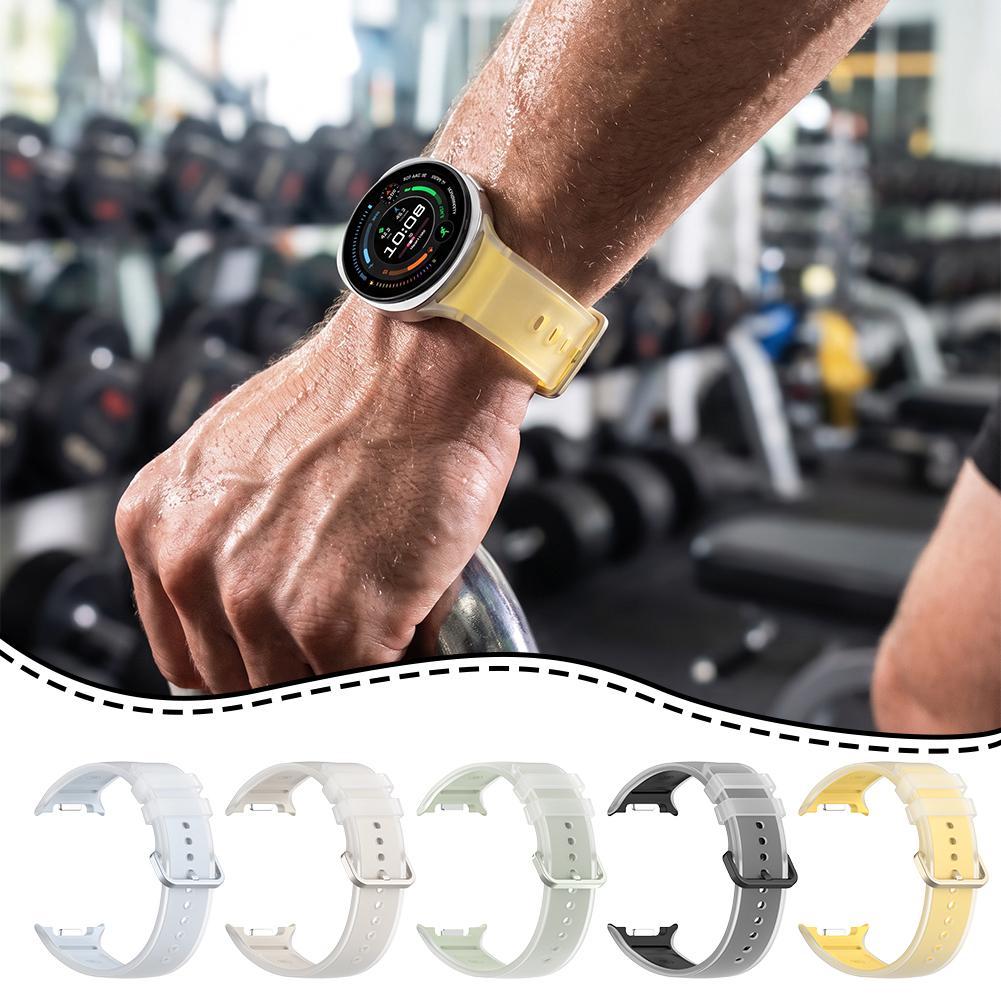 Siliconen band sportband horlo - Jewellery Watches recensie en prijs