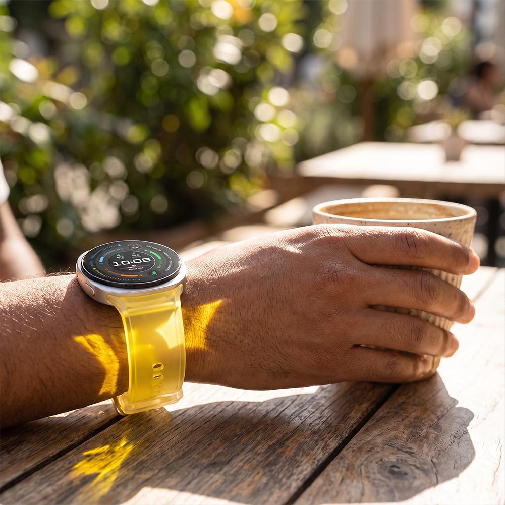 Siliconen band sportband horlo - Jewellery Watches recensie en prijs