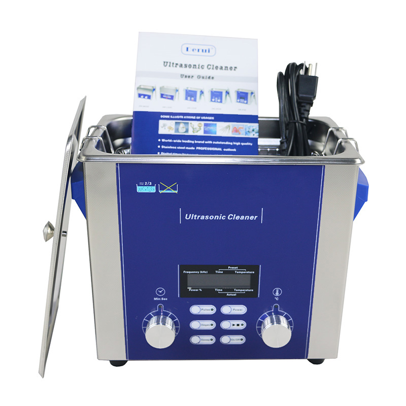 2,2L ultrasone reiniger met ve - Jewelry Or Watches recensie en prijs