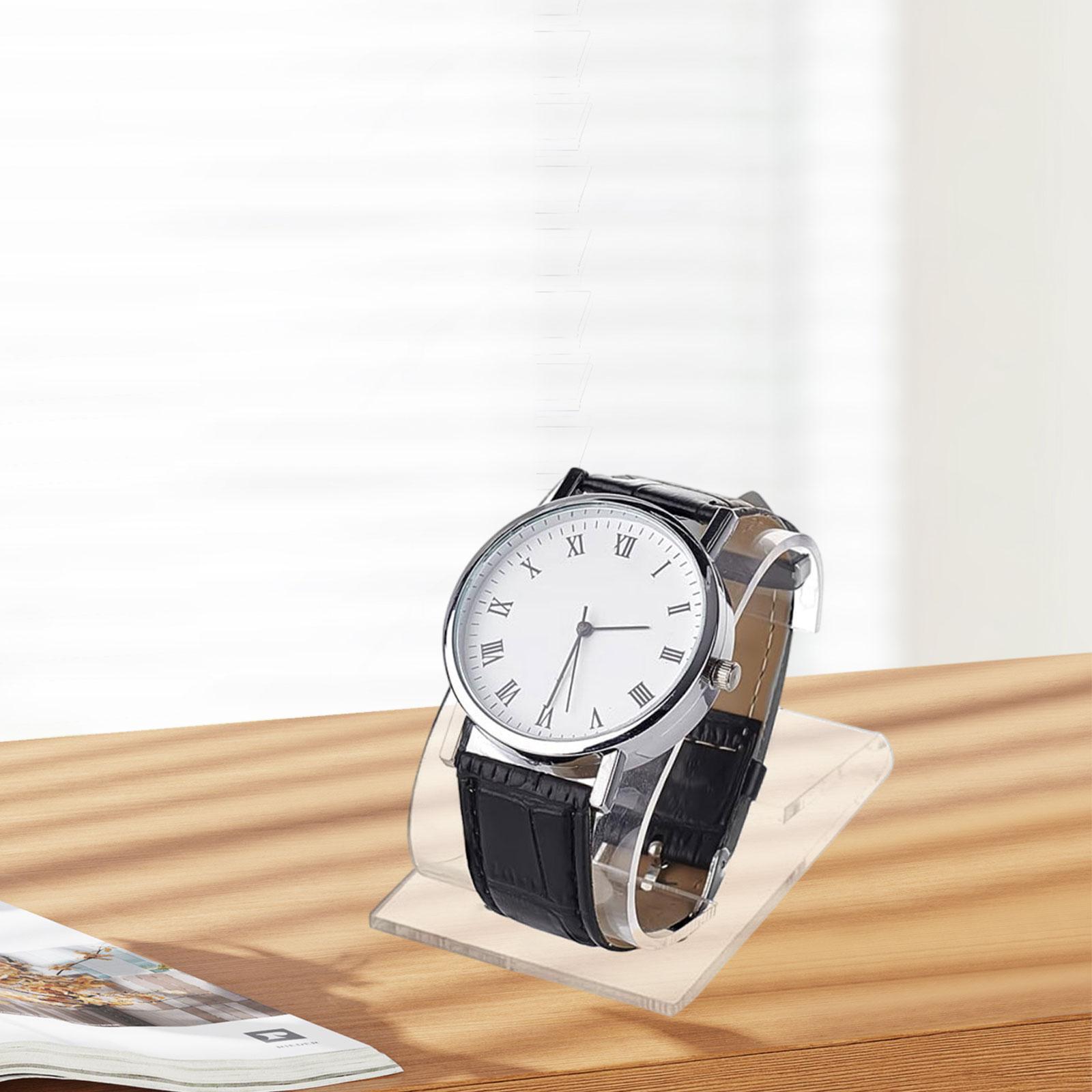 Horloge-displaystandaard Acryl - Jewelry Or Watches recensie en prijs