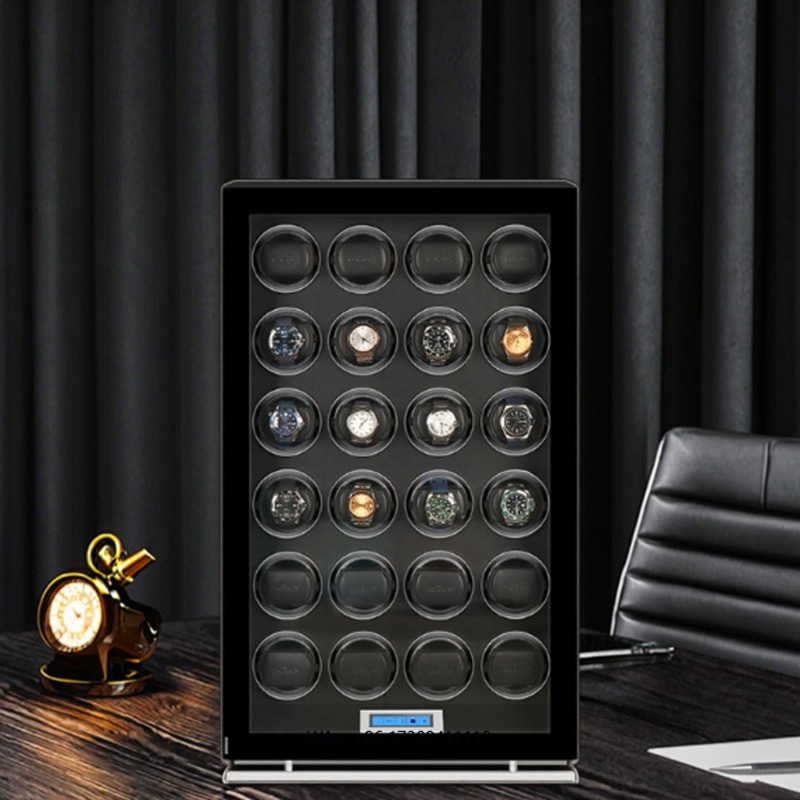 Stil, duurzaam, luxe, hoogwaar - Automatic Watch Winder recensie en prijs