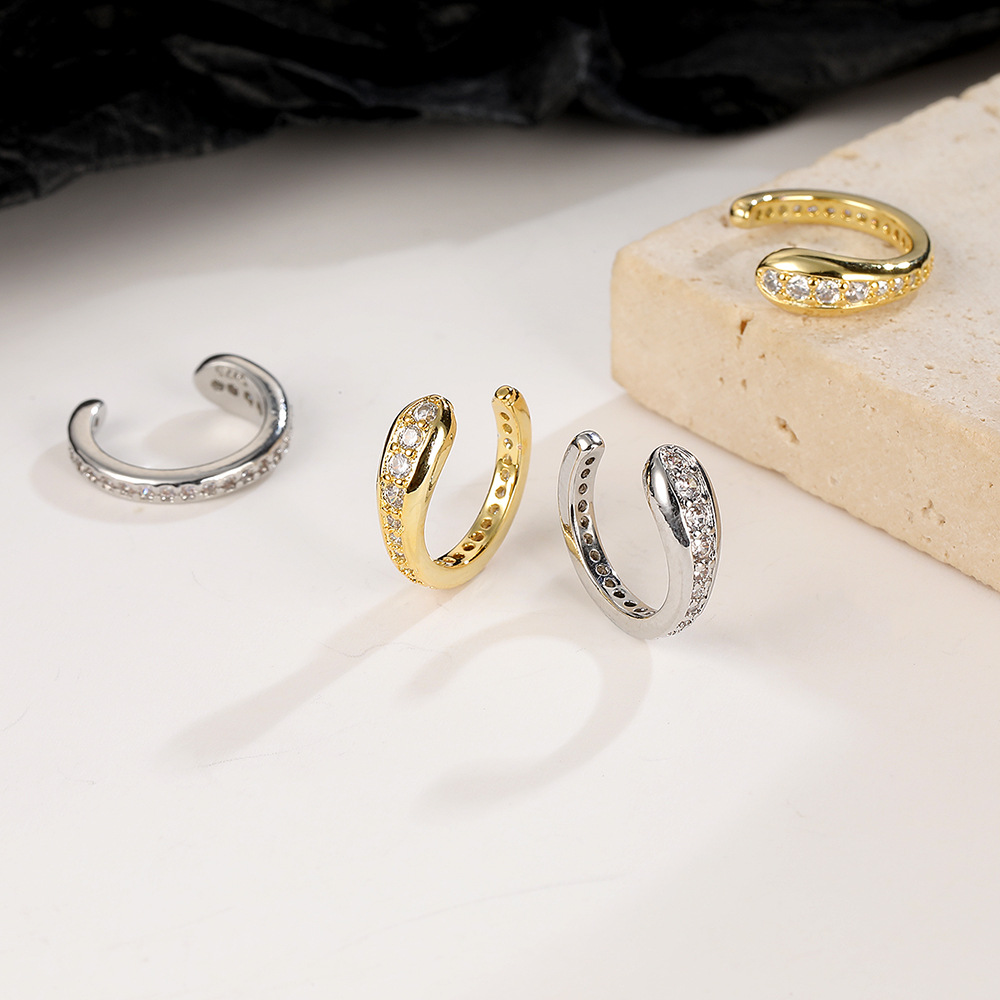 Echt 925 Sterling Zilver Mooie - Ear Cuff No Piercing recensie en prijs