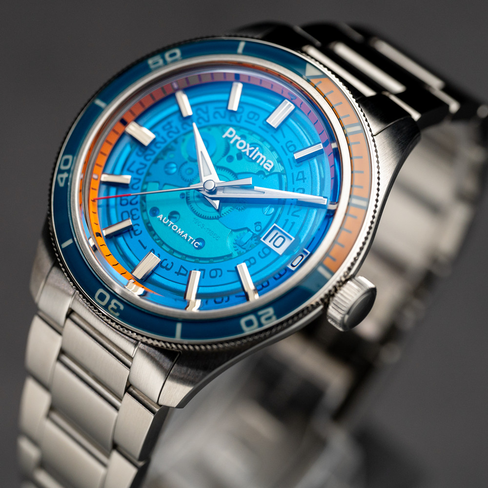 PX1701 39 mm luxe herenhorloge - Automatic Watch Winder recensie en prijs