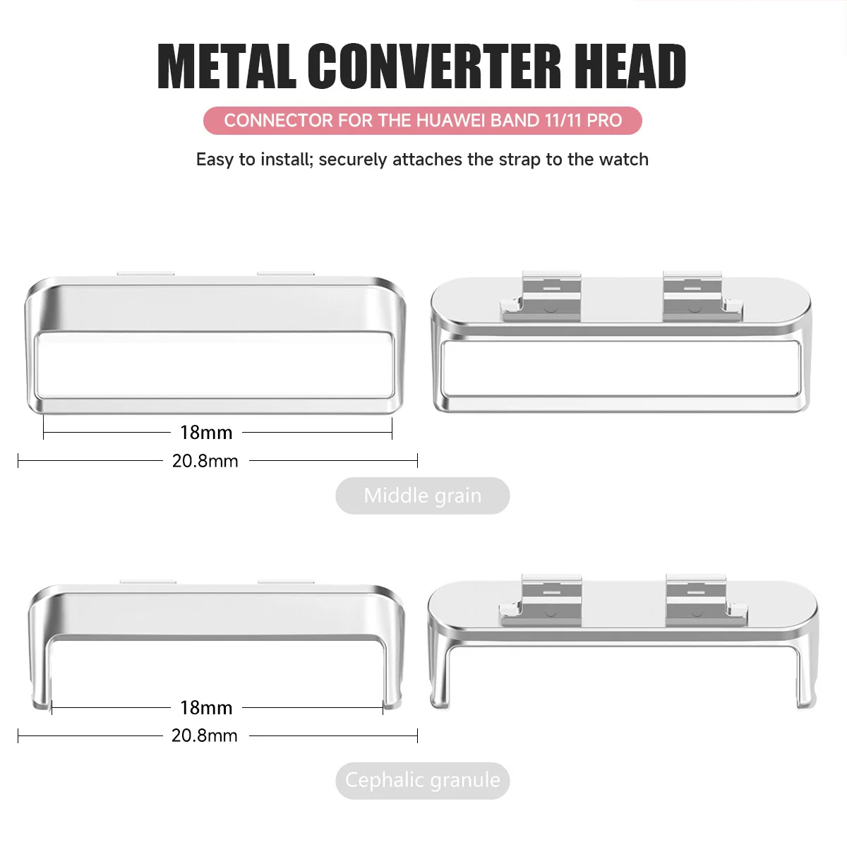 Rvs Metalen Accessoires voor H - Jewellery Watches recensie en prijs