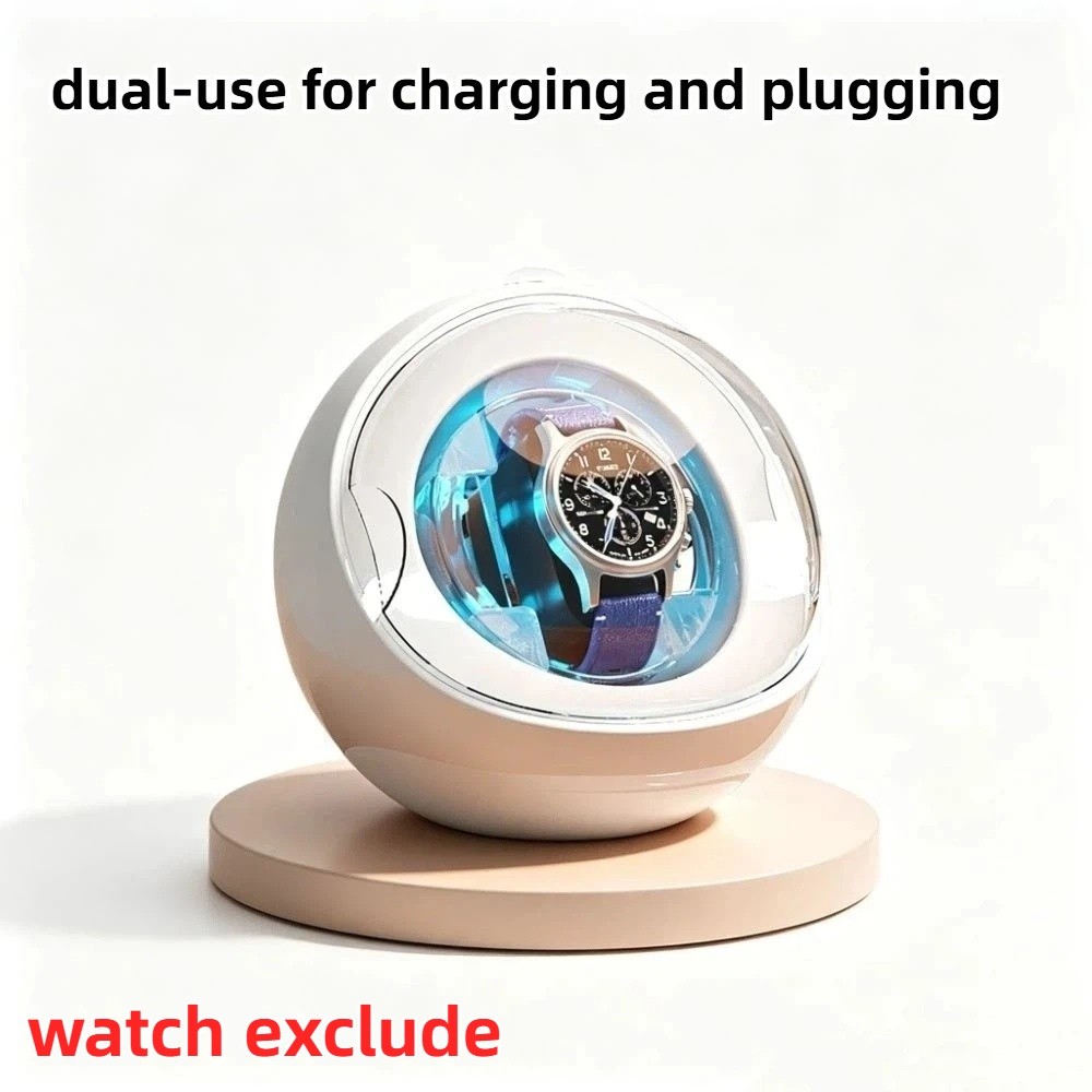 Dubbel te gebruiken voor oplad - Automatic Watch Winder recensie en prijs